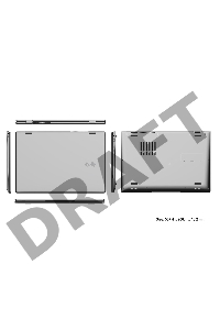 Ноутбук HIPER H1306O5165DM SLIM 360 13