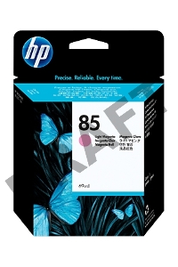 Картридж струйный HP №85 C9429A светло-пурпурный для HP DJ 30/90/130