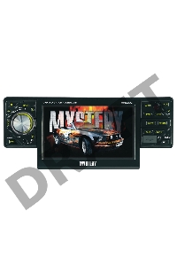 Автомультимедия MYSTERY MMD-4304