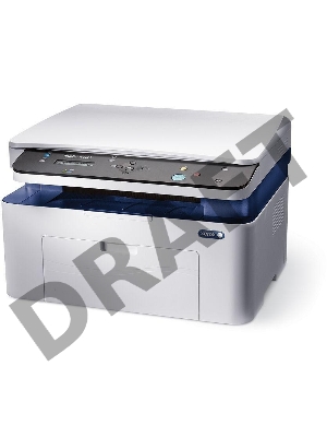МФУ Xerox WorkCentre 3025BI (WC3025BI#) светодиодный принтер/сканер/копир, A4, 20 стр/мин, 1200x1200 dpi, 128 Мб, USB, Wi-Fi, ЖК-панель