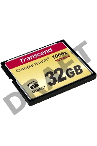 Флеш карта CF 32Gb Transcend TS32GCF1000