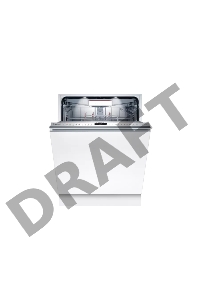 Посудомоечная машина BOSCH 60CM SMV8YCX03E Встраиваемая