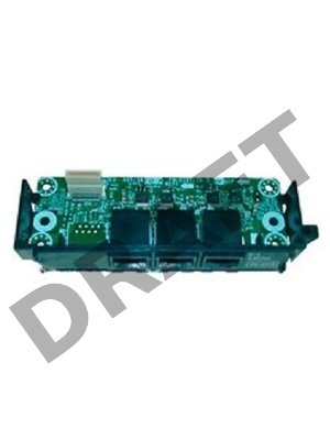 Плата расширения Panasonic KX-NS5130X ведущая 3port EXP-M
