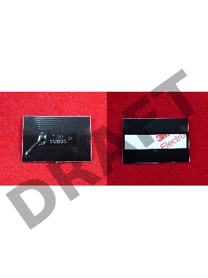 Чип Kyocera FS-1300D/1028MFP/1128MFP/1350DN (TK130) 7.2K (ELP, Китай)