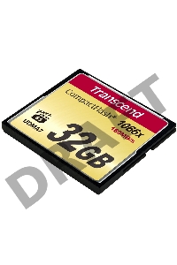 Флеш карта CF 32Gb Transcend TS32GCF1000