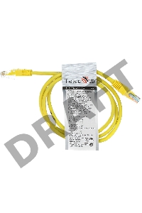 Патч-корд литой 