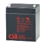 Батарея CSB GP 672 (6V 7.2Ah)