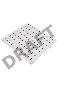 Полка стационарная ЦМО СВ-39 нагр.:45кг. 19