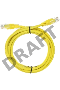 Патч-корд литой 