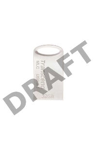 Флеш Диск Transcend 32GB JetFlash 720S (Silver) USB 3.1