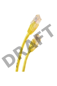 Патч-корд литой 