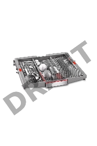 Посудомоечная машина BOSCH 60CM SMV8YCX03E Встраиваемая