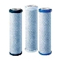 Комплект картриджей Аквафор B510-03-02-07 для проточных фильтров ресурс:7000л (упак.:3шт)      