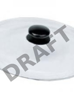 Крышка Tefal 04090124 стеклянная