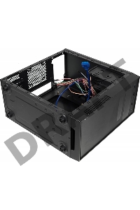 Корпус Accord A-07B черный без БП mATX 2xUSB2.0 1xUSB3.0 audio