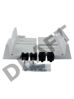 Подставка Buro BU-CS3AL светло-серый