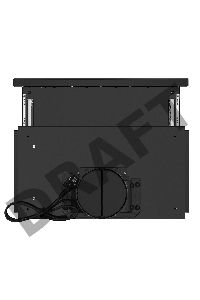 Вытяжка MAUNFELD TS TOUCH 50 ЧЕРНЫЙ