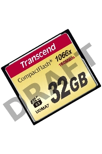 Флеш карта CF 32Gb Transcend TS32GCF1000