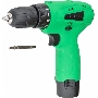Дрель-шуруповерт Zitrek Green12-Li аккум. патрон:быстрозажимной (кейс в комплекте) (063-4072)