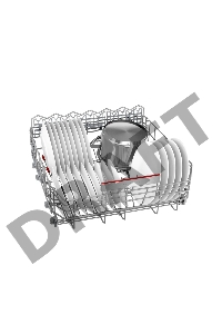 Посудомоечная машина BOSCH 60CM SMV8YCX03E Встраиваемая