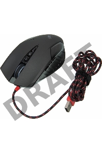 Мышь A4Tech Bloody V5 Gaming USB (Черный) 