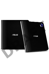 Привод Blu-Ray Asus SBW-06D5H-U/BLK/G/AS черный USB slim внешний RTL