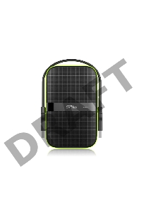 Внешний жесткий диск Silicon Power USB 3.0 2Tb A60 SP020TBPHDA60S3K Armor 2.5