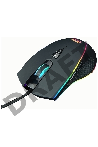 Мышь Acer OMW131 черный оптическая (6000dpi) USB (7but)