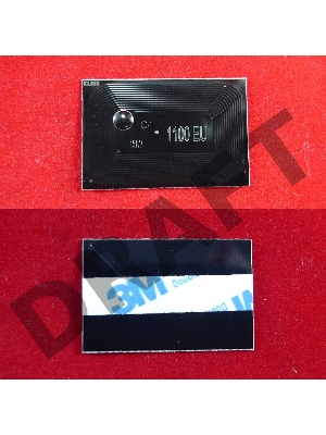 Чип Kyocera FS-1110/1024/1124MFP (TK1100) 2.1K (ELP, Китай)