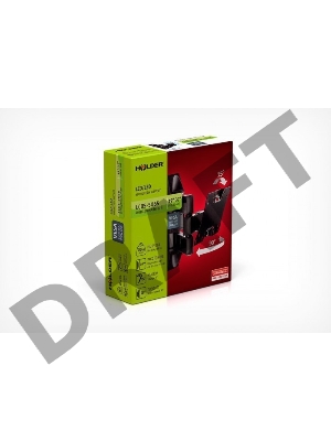 Кронштейн для телевизора Holder LCDS-5065 черный 19