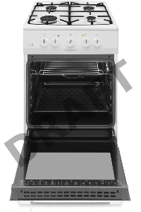 Плита комбинированная Hansa FCMW53000 белый