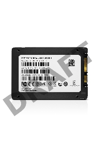 Накопитель SSD ADATA SATA III 960Gb ASU650SS-960GT-R Ultimate SU650 2.5