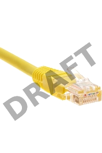 Патч-корд литой 