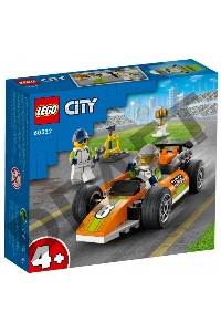 Конструктор Lego City Гоночный автомобиль (60322)