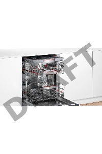 Посудомоечная машина BOSCH 60CM SMV8YCX03E Встраиваемая