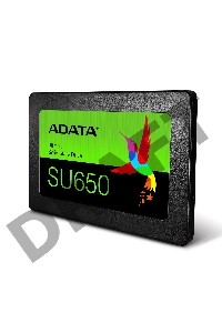 Накопитель SSD ADATA SATA III 960Gb ASU650SS-960GT-R Ultimate SU650 2.5