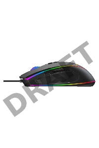 Мышь Acer OMW131 черный оптическая (6000dpi) USB (7but)