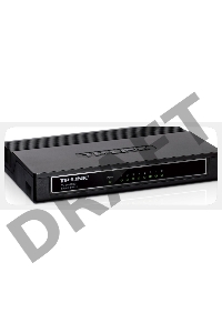 Коммутатор TP-Link SMB  TL-SG1008D 8-port Gigabit Switch, plastic case