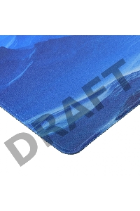 Коврик для мыши Oklick OK-FP0700 темно-синий