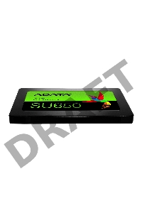 Накопитель SSD ADATA SATA III 960Gb ASU650SS-960GT-R Ultimate SU650 2.5