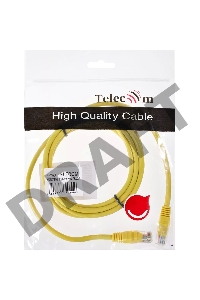 Патч-корд литой 