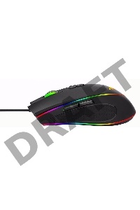 Мышь Acer OMW131 черный оптическая (6000dpi) USB (7but)