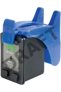 Картридж струйный Cactus CS-C8727 черный для №27 HP DeskJet 3320/3325/3420/3425/3520 (20ml)