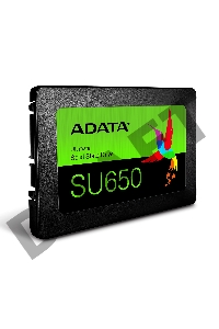 Накопитель SSD ADATA SATA III 960Gb ASU650SS-960GT-R Ultimate SU650 2.5