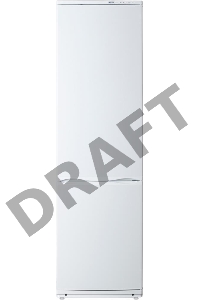 Холодильник Atlant 6026-031 белый