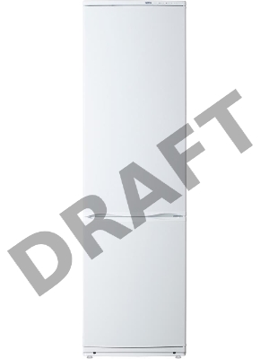 Холодильник Atlant 6026-031 белый