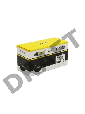 Расходные материалы Hi-Black 106R02763 Картридж для Xerox Phaser 6020/6022/ WC 6025/6027 (Hi-Black) 106R02763, BK, 1К     