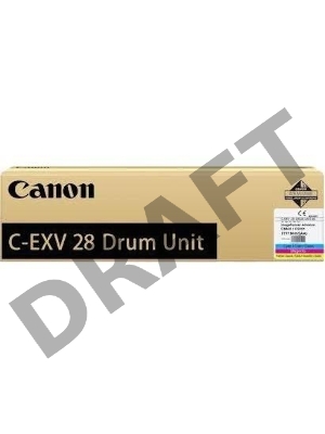 Фотобарабан Canon C-EXV28Cl для iR C5045/C5051/C5250/C5255 . Цветной. 38000 страниц.