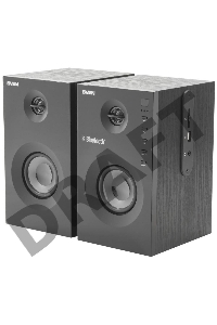 Колонки SVEN SPS-615 черный {220 В, 50 Гц, Bluetooth, дерево (MDF), 2,85кг}