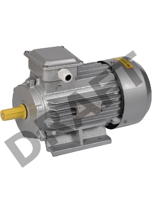 Электродвигатель АИР DRIVE 3ф 90L4 380В 2.2кВт 1500об/мин 1081 ИЭК DRV090-L4-002-2-1510